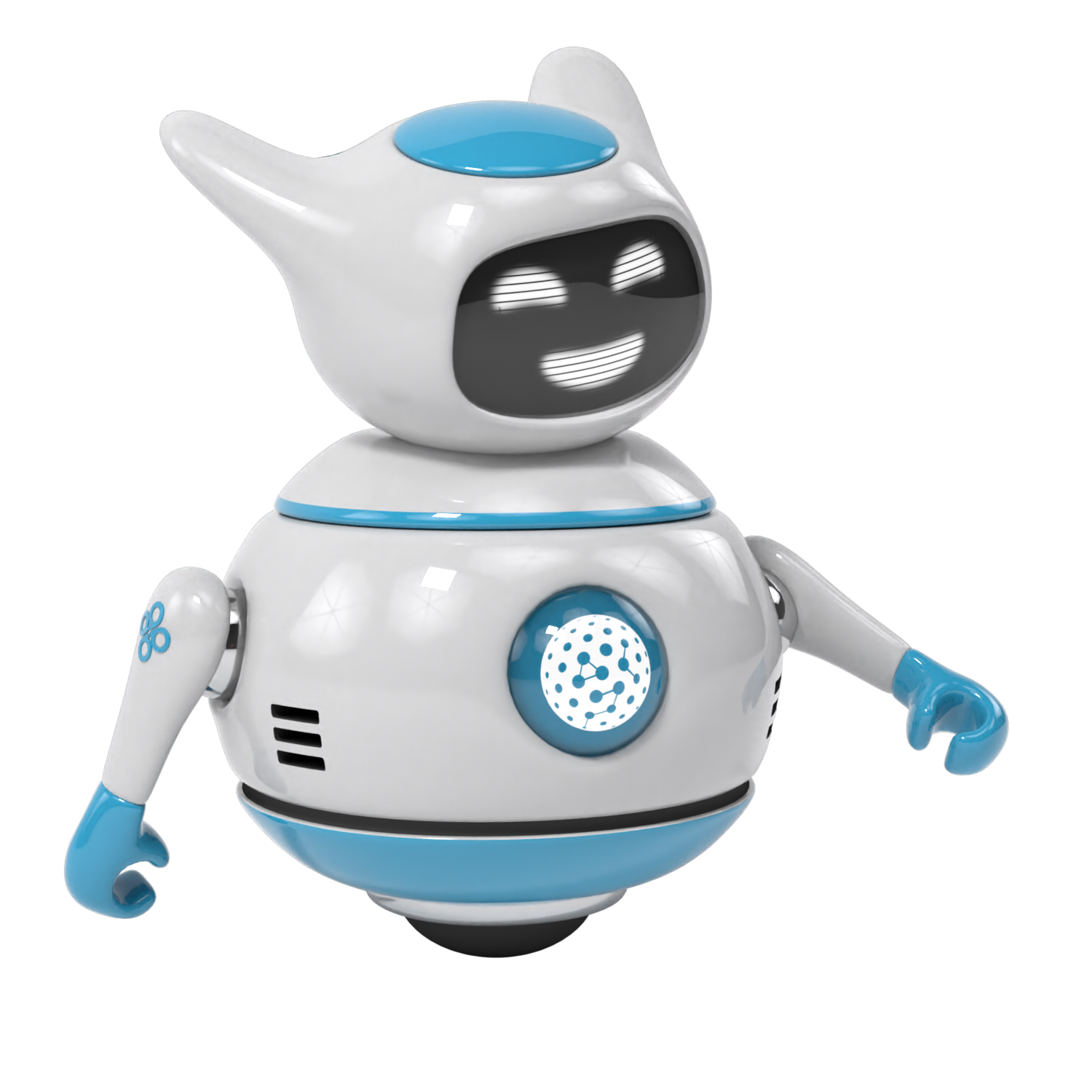 Robô assistente da APR Tech